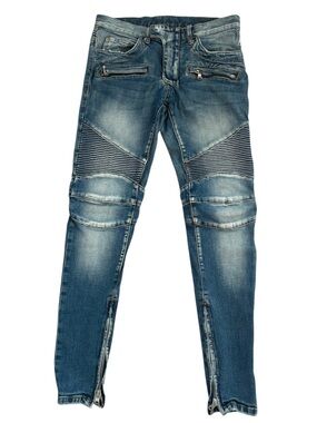 MNML Men’s Moto Biker Jean